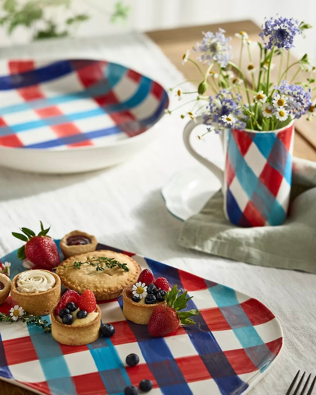 Anthropologie’s Americana finds are here just in time for Fourth of July! Think elevated stripes, vintage-inspired stars, and charming touches perfect for summer BBQs, backyard lounging, or coastal getaways 🇺🇸 Tap to shop my faves before they’re gone!

#LTKSeasonal #LTKHome #LTKSummerEdit