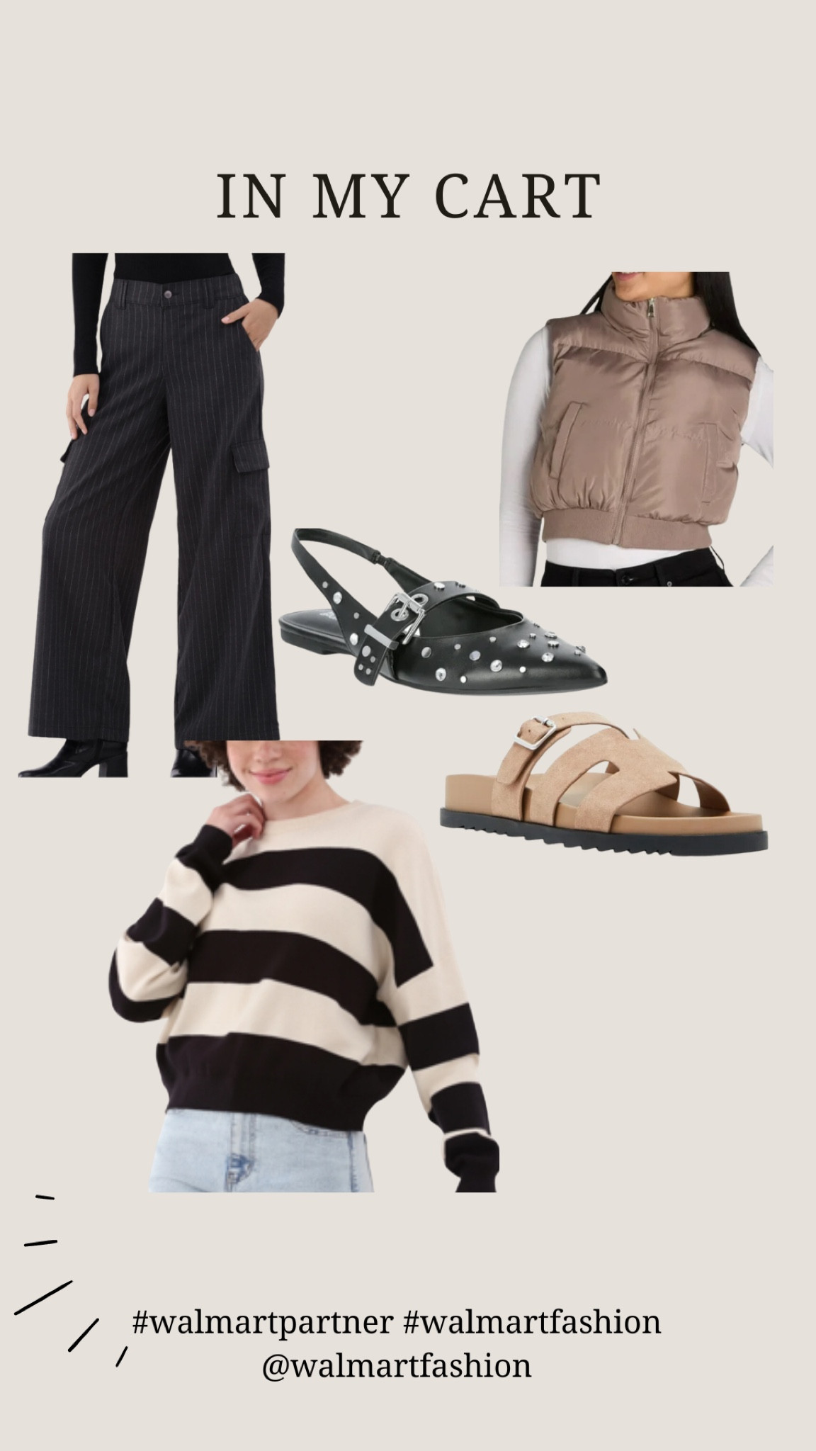 What I’m currently shopping @walmartfashion #walmartpartner #walmartfashion 
Neutral fall fashion finds, casual outfits, office wear 

#LTKSeasonal #LTKStyleTip #LTKFindsUnder50
