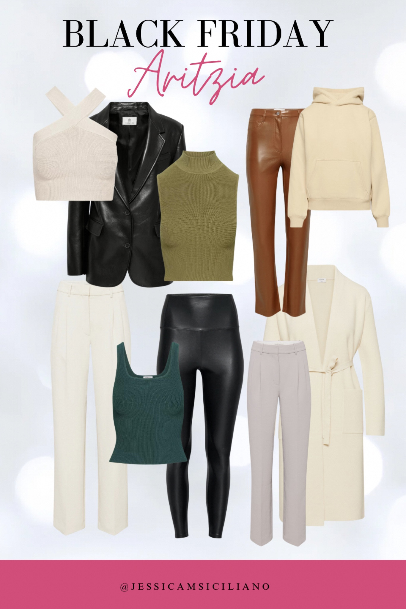 Sale ends tonight at midnight! #aritzia

#LTKHoliday #LTKCyberWeek #LTKGiftGuide