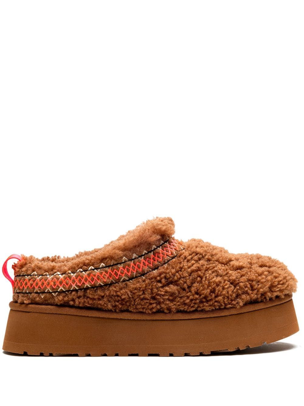 Tazz "Heritage Braid" slippers | Farfetch Global