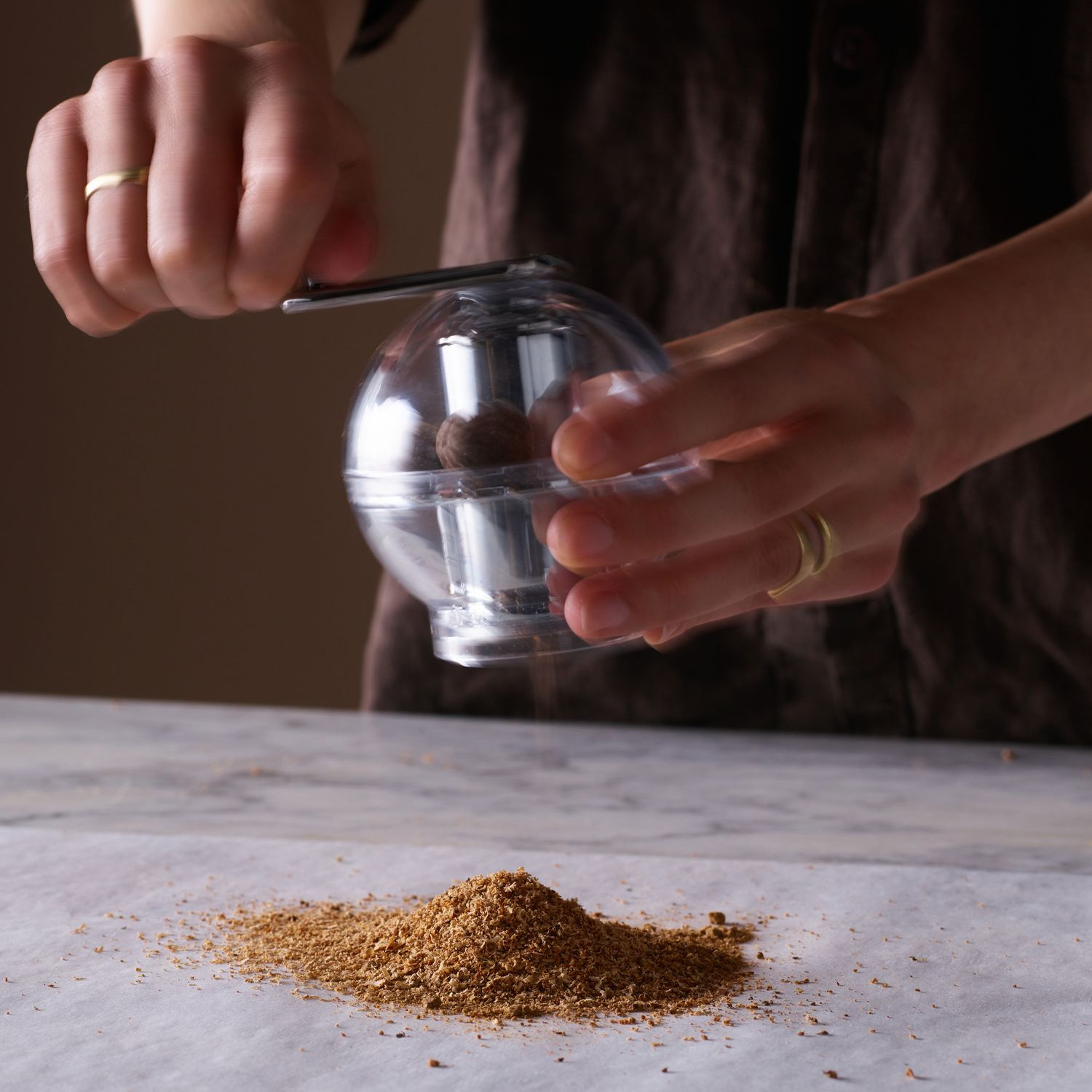 French Nutmeg Mill | Food52