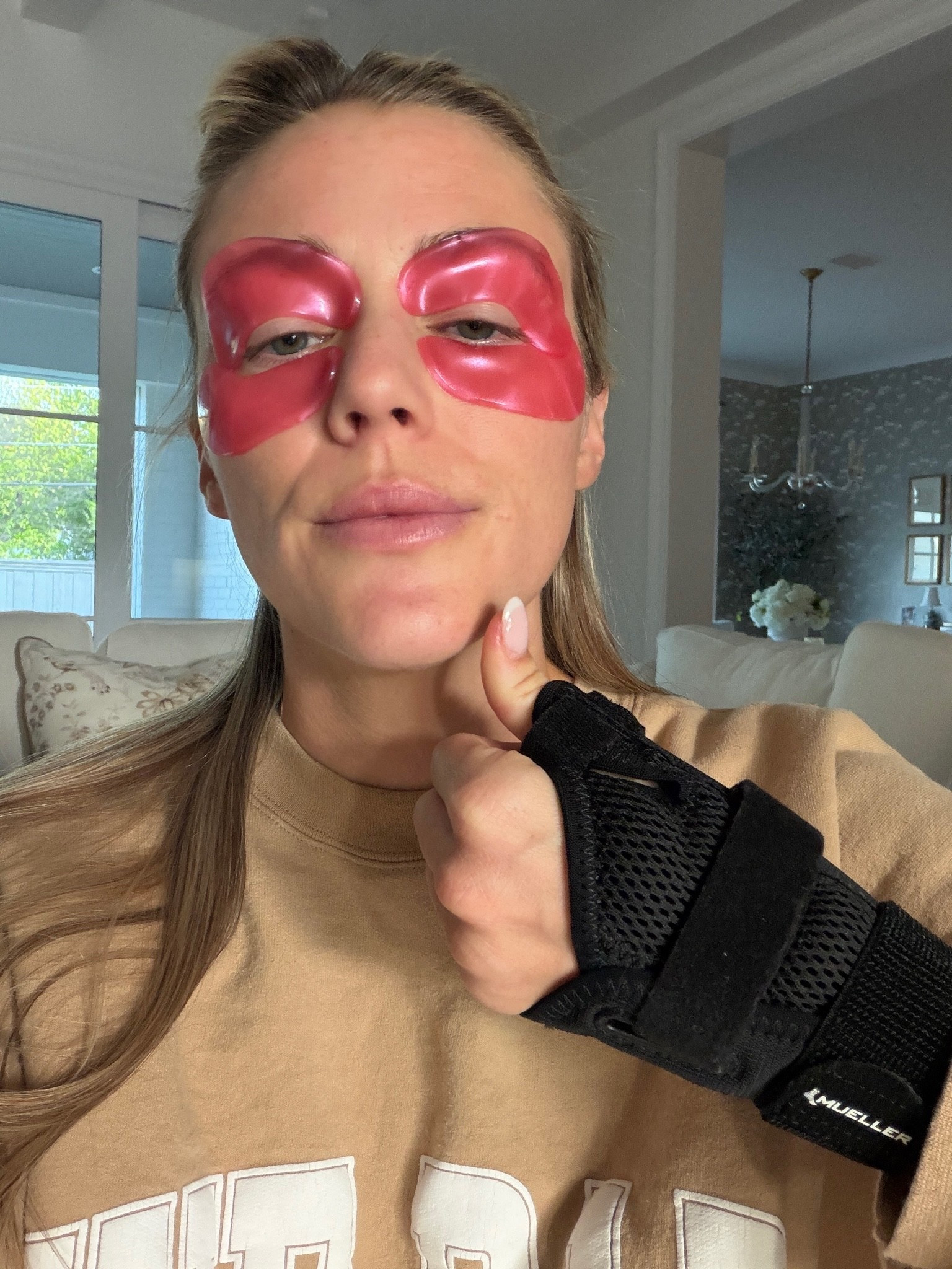 Self Care
Morning Routine
Eye Patches

#LTKdayinmylife #LTKmomlife #LTKselfcare