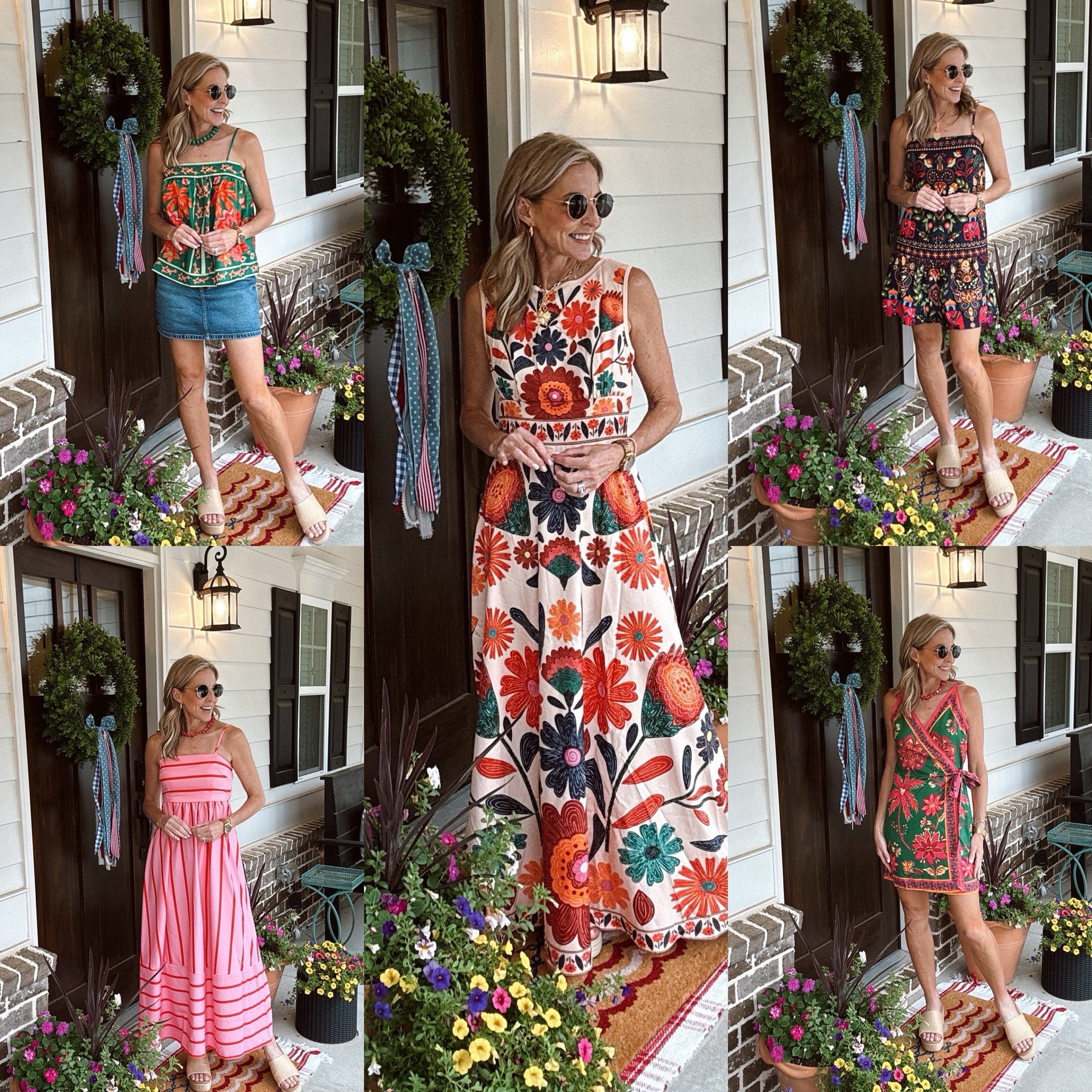 Not all Amazon finds are created equal, but these are the pieces that earned a spot in my real-life summer wardrobe. Comment AMAZON and I’ll send all the links.

From casual days to vacation nights and everything in between, these outfits are comfortable, flattering, and easy to wear all season long.

Amazon fashion, summer outfits, vacation outfits, resort wear, affordable fashion, women over 40 style, women over 50 style, Amazon dresses, summer dresses, casual chic outfits, vacation packing, cruise outfits, everyday style, affordable summer fashion, Amazon finds, midsize fashion inspiration, summer wardrobe essentials.