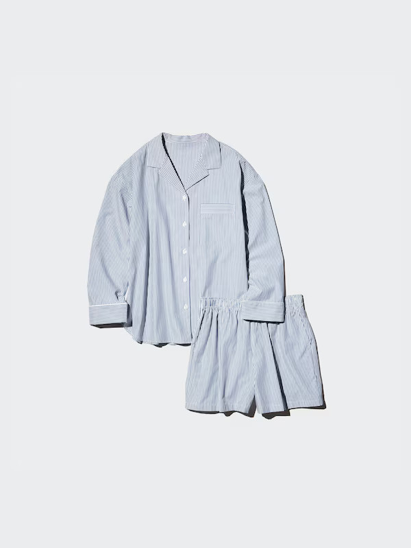 Pigiama a Righe | Uniqlo IT