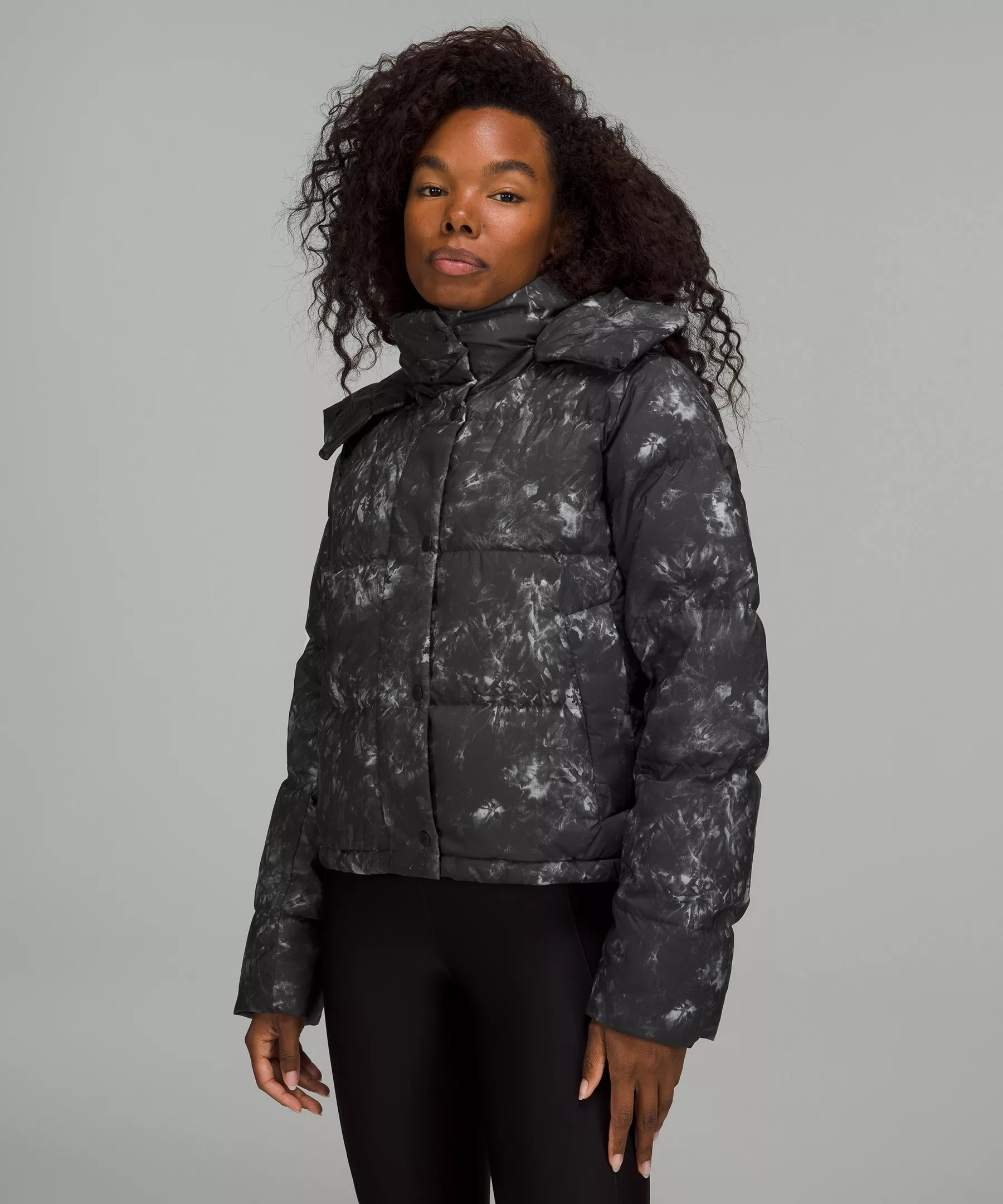 Wunder Puff Cropped Jacket | Women's Coats & Jackets | lululemon | Lululemon (US)