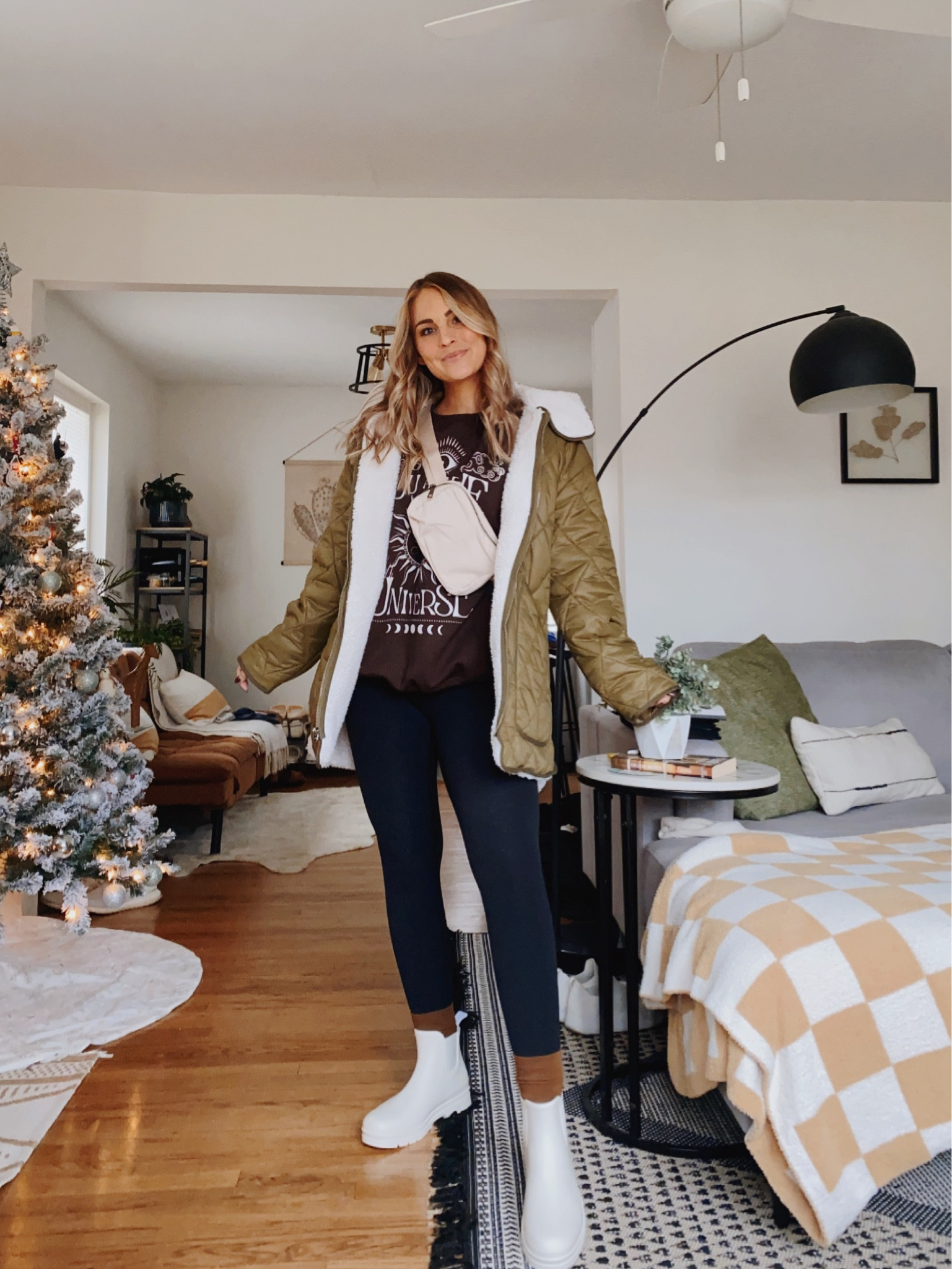 Stay warm with these cozy, neutral socks that go perfect with all boots! 

#LTKSeasonal #LTKfit #LTKHoliday