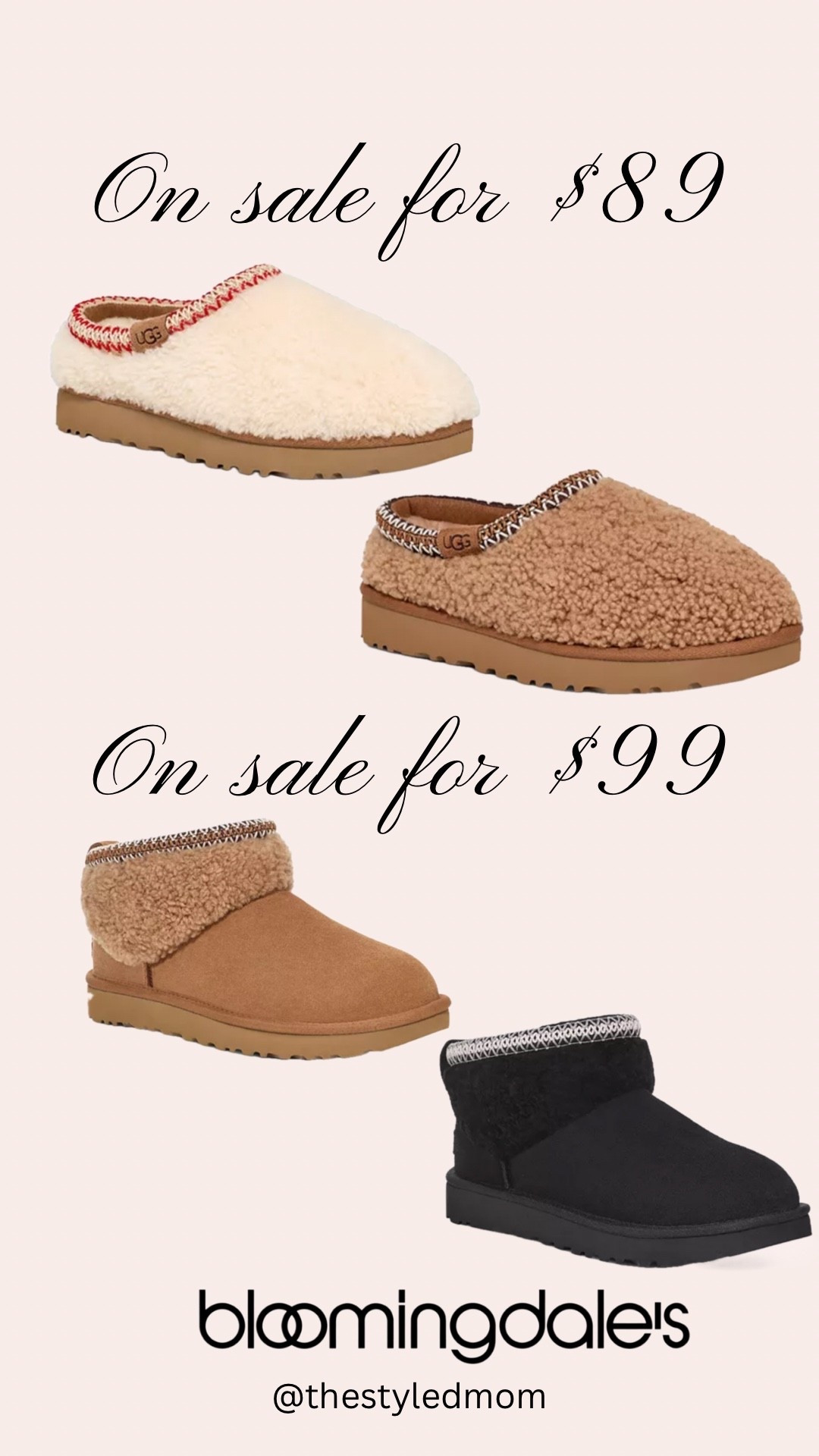 Amazing deals on Uggs today! 

#LTKFindsUnder100 #LTKSaleAlert #LTKGiftGuide