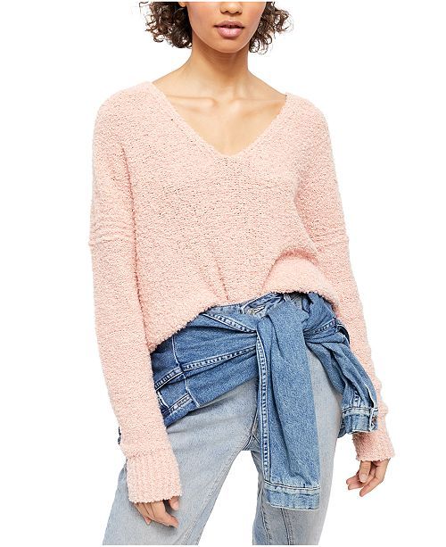 Finders Keepers V-Neck Sweater | Macys (US)