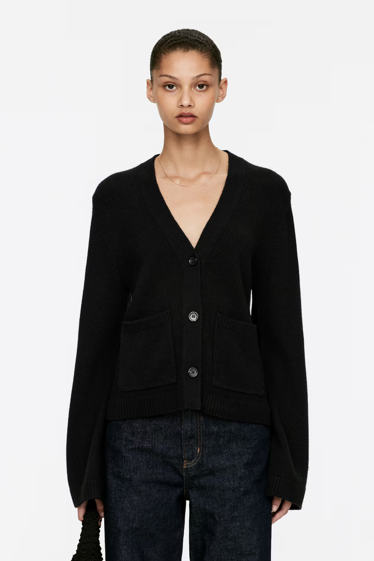 WOOL CARDIGAN | H&M (UK, MY, IN, SG, PH, TW, HK)