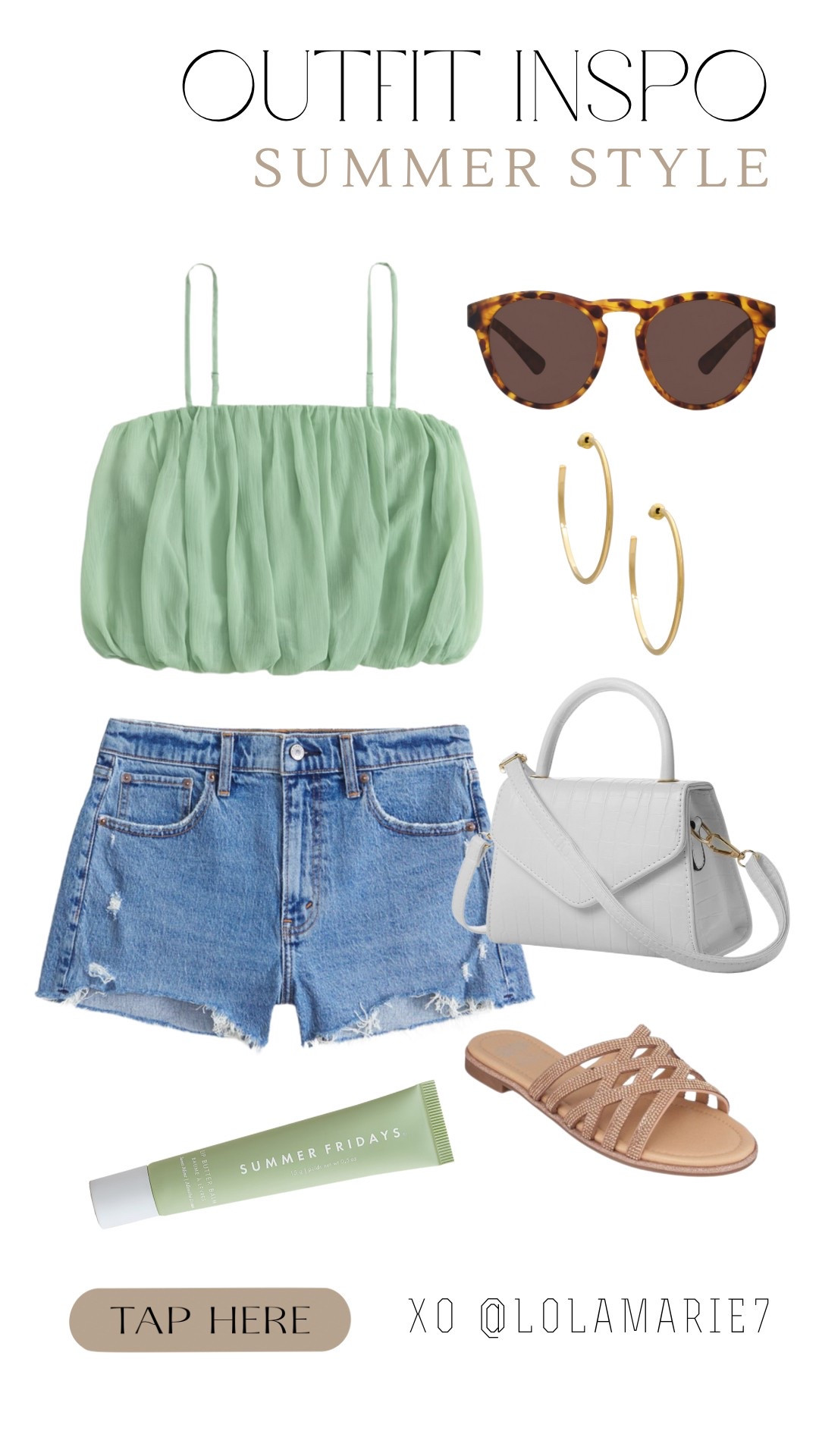 This sage green color! 😍 so good for spring & summer!! 

#abercrombie #revolve #amazon #sephora

#LTKSummerEdit #LTKStyleTip #LTKSeasonal