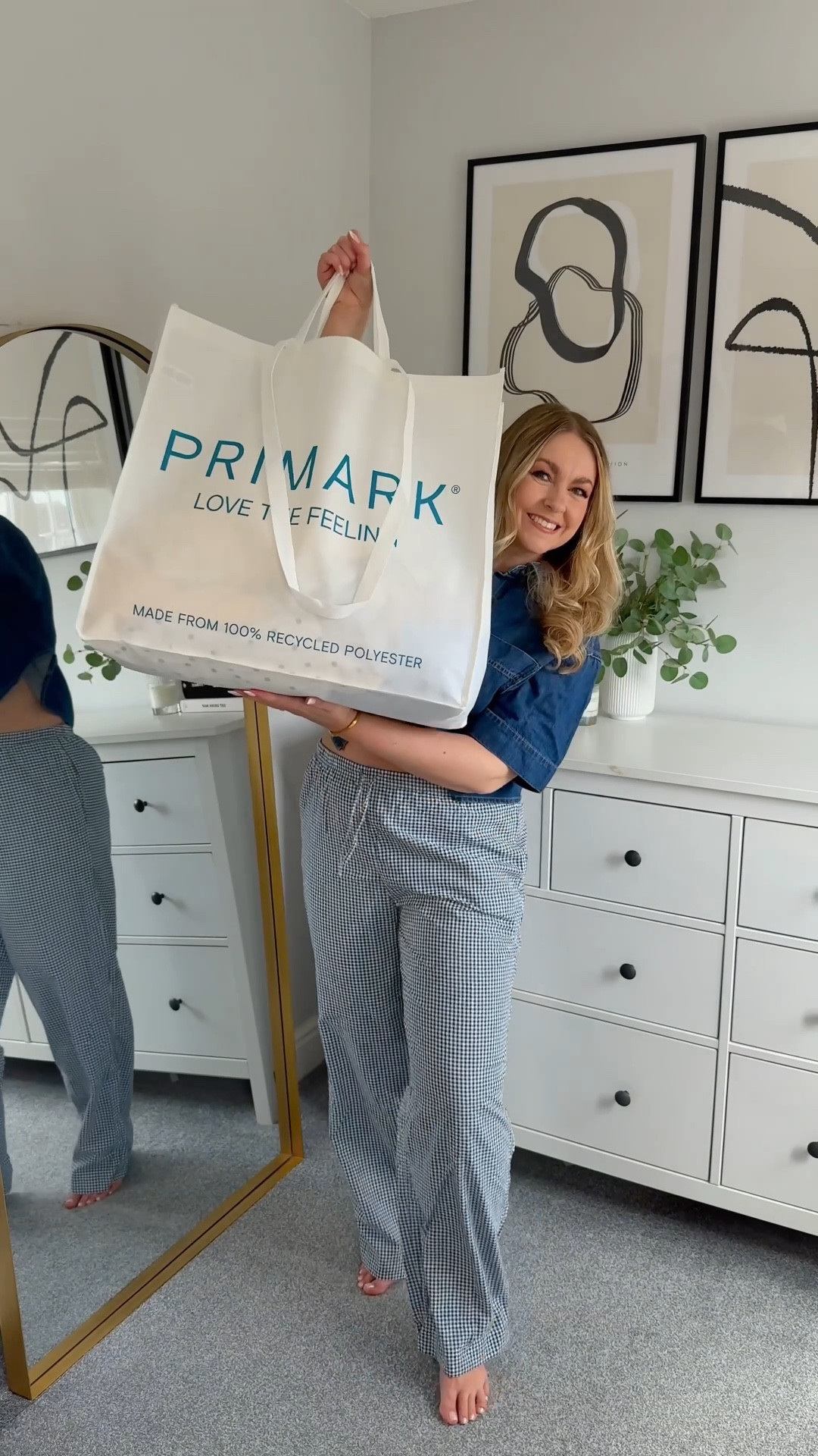 New in Primark for spring and wow wow 😍🌸🫶🏻💛

#LTKgrwm #LTKMidsize #LTKootd