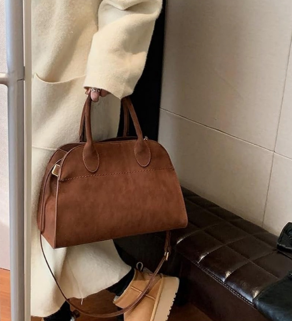 Amazon #1 seller in suede bags!

Fall outfits, suede purse, purse, bag, suede bag, fall outfit, Amazon 

#LTKitbag #LTKfindsunder50 #LTKsalealert