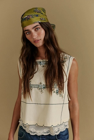 Garden Wall Top | Free People (Global - UK&FR Excluded)