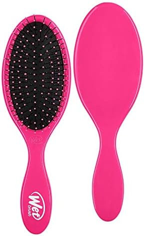 Wet Brush Original Detangler Hair Brush Exclusive Ultrasoft IntelliFlex Bristles Glide Through Ta... | Amazon (US)