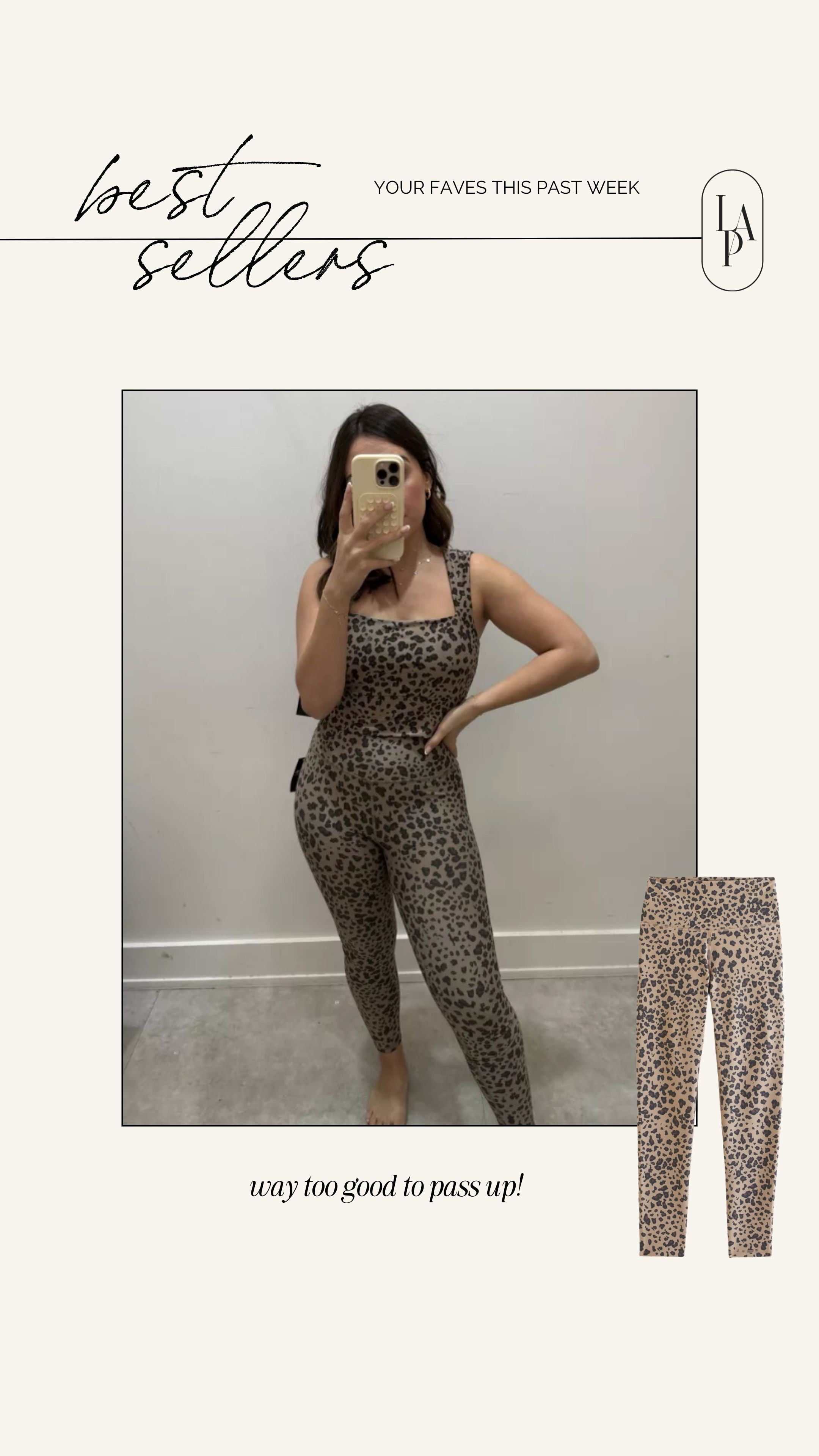 wearing a medium in both! 

 #LTKFindsUnder100