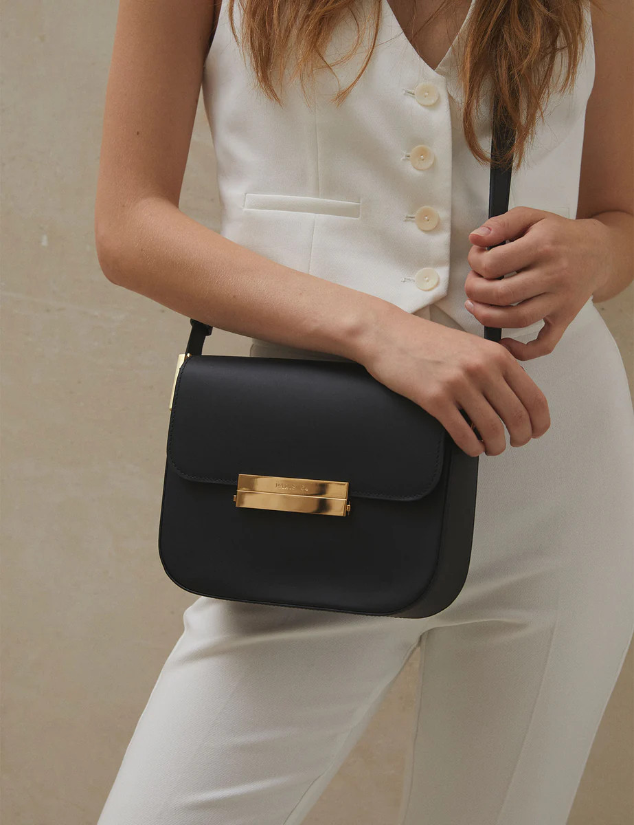 Bolso Ópera Black by PARIS/64 | PARIS/64