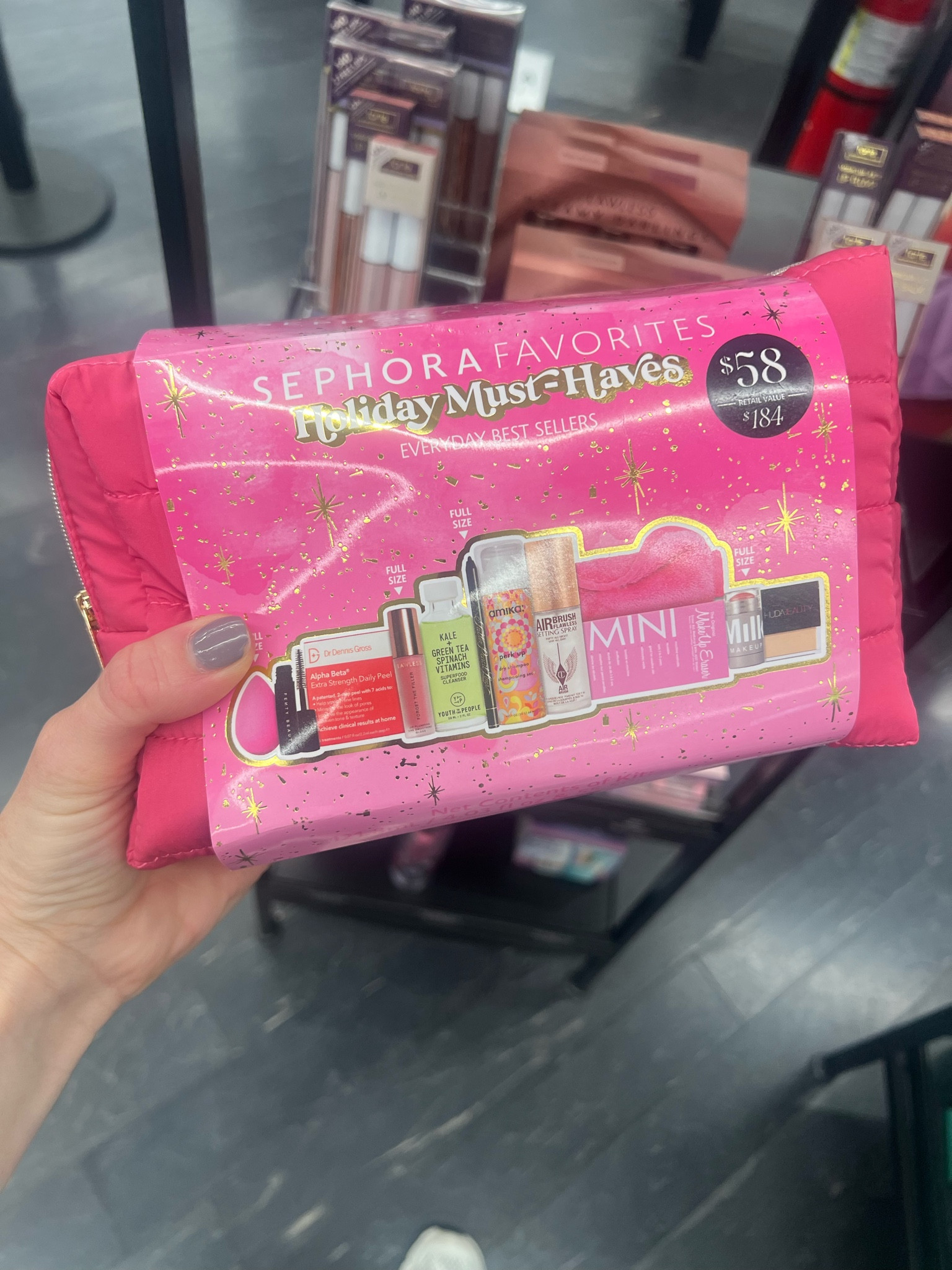 Sephora favorite must haves



#LTKbeauty #LTKHolidaySale #LTKGiftGuide