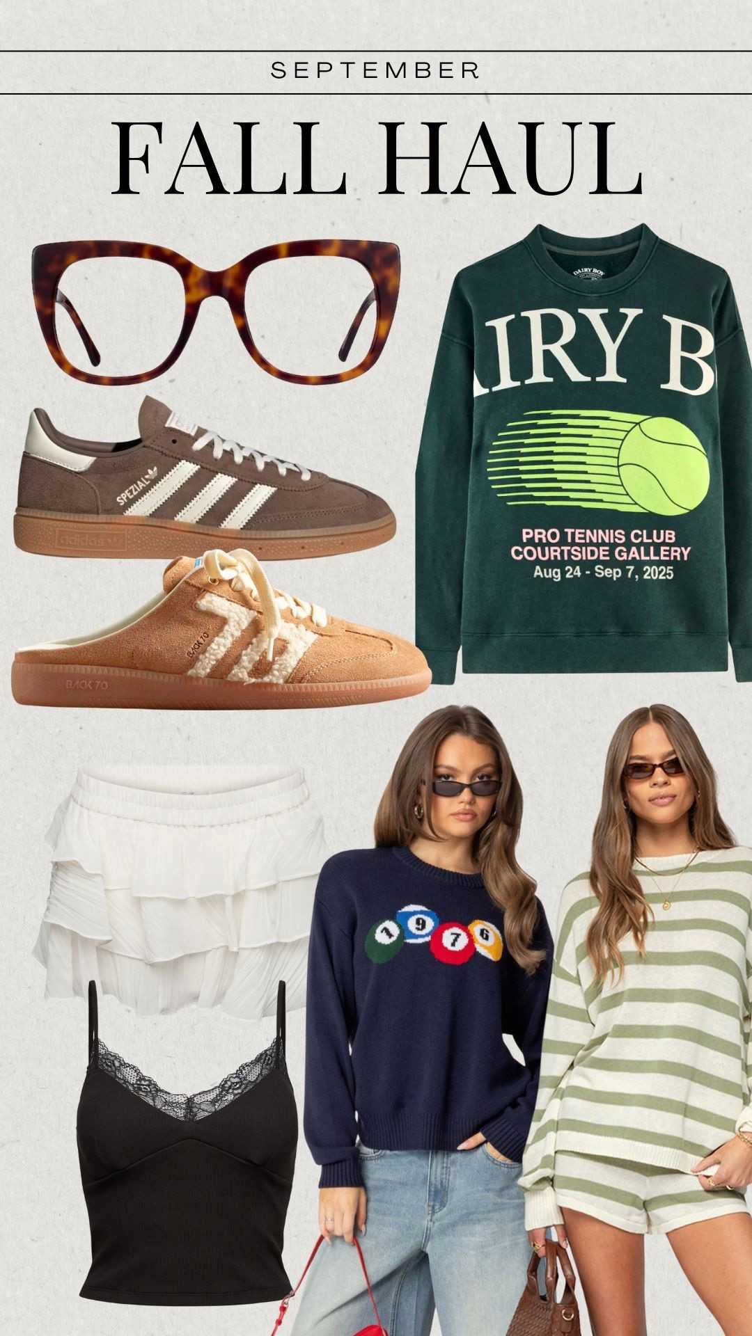 fall haul 🍂