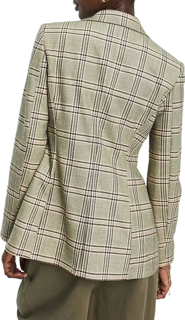 Women's Plaid Suit Jacket | Nordstrom