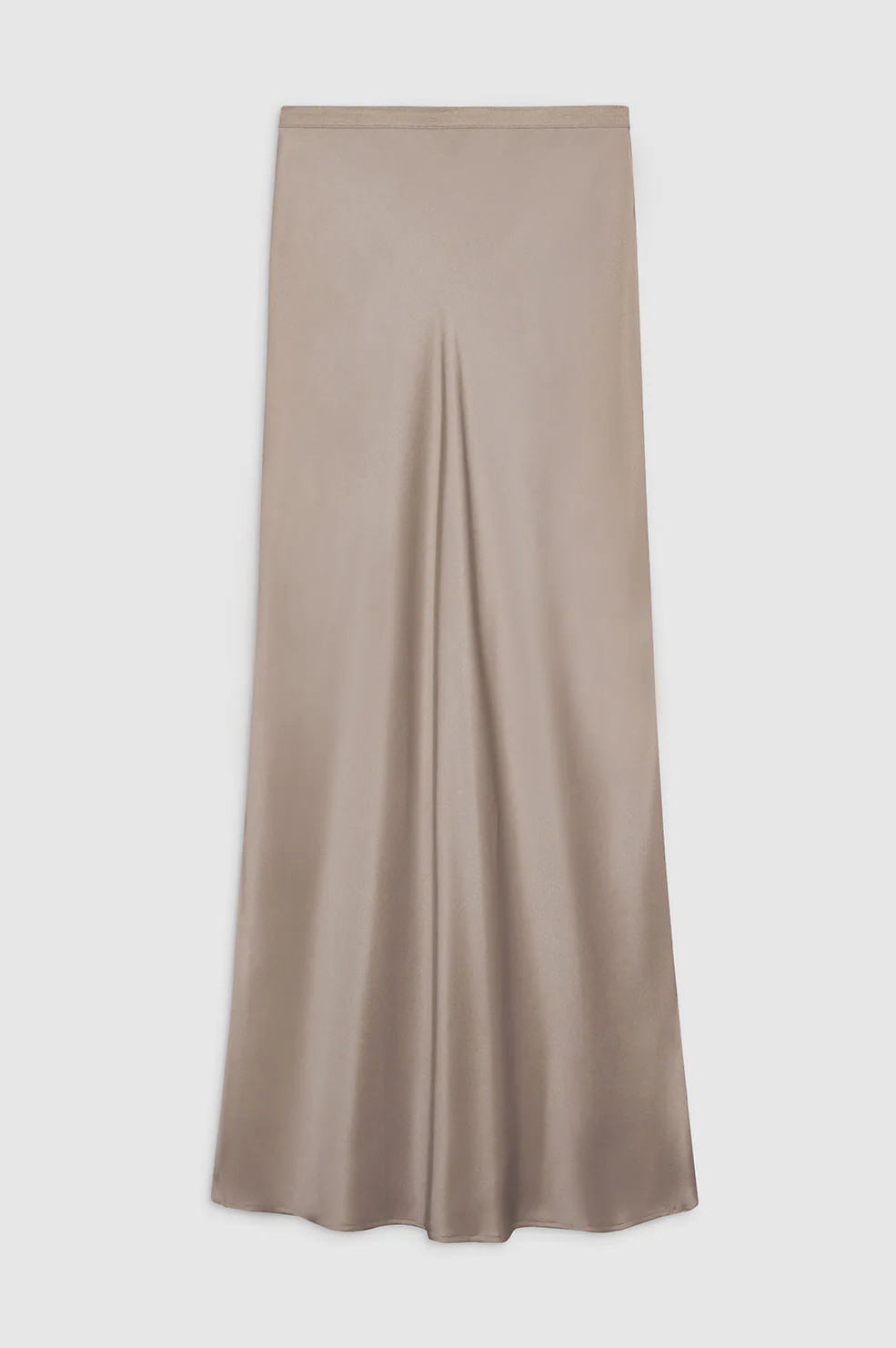 Bar Silk Maxi Skirt | Anine Bing