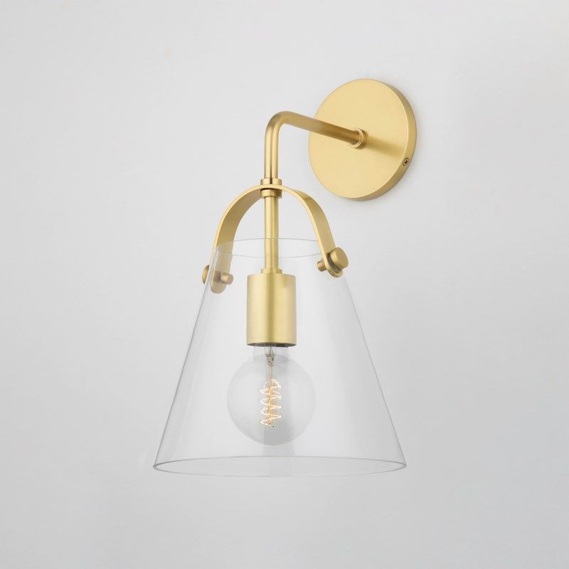 Karin 1 Light Wall Sconce | Mitzi