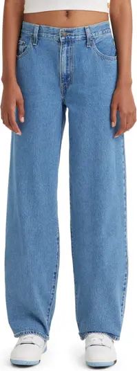 Women's Baggy Dad Jeans | Nordstrom