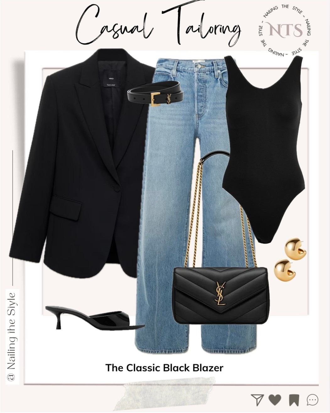 #LTKspring #LTKjeans #LTKdatenight