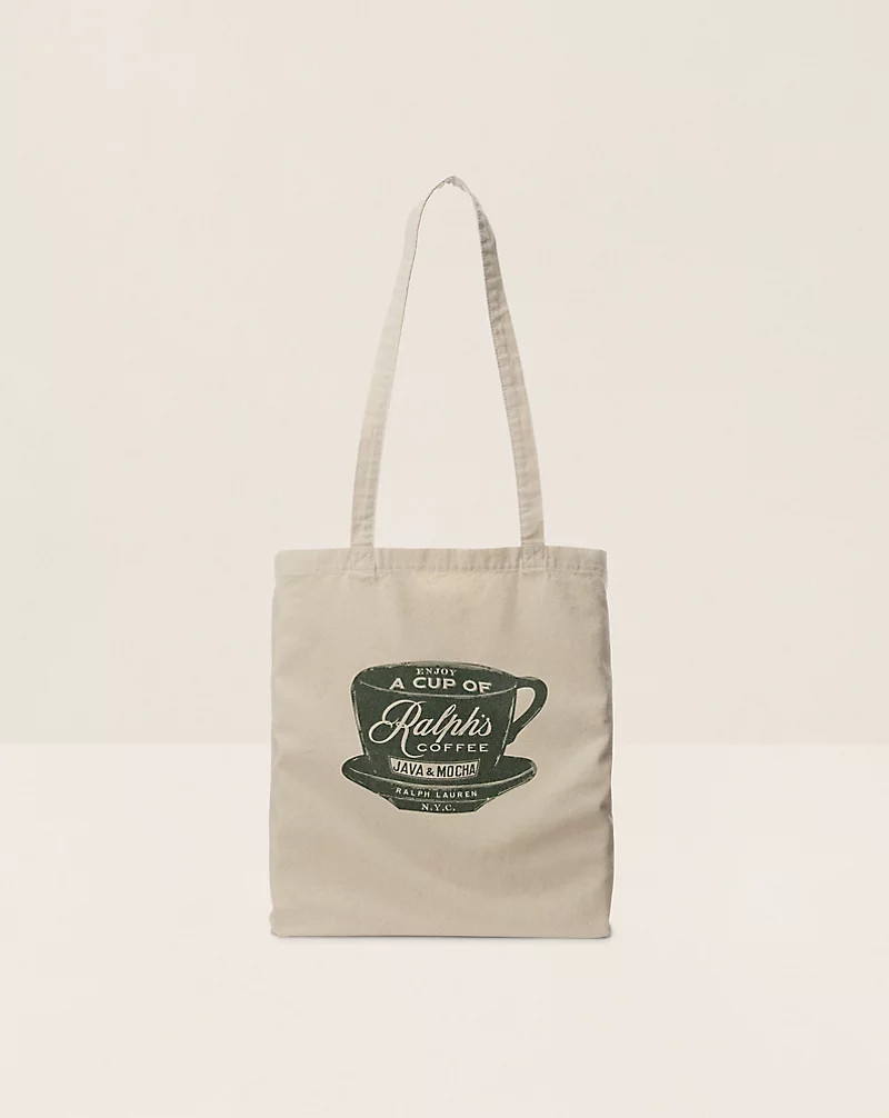 Ralph's Coffee Tote | Ralph Lauren (UK)