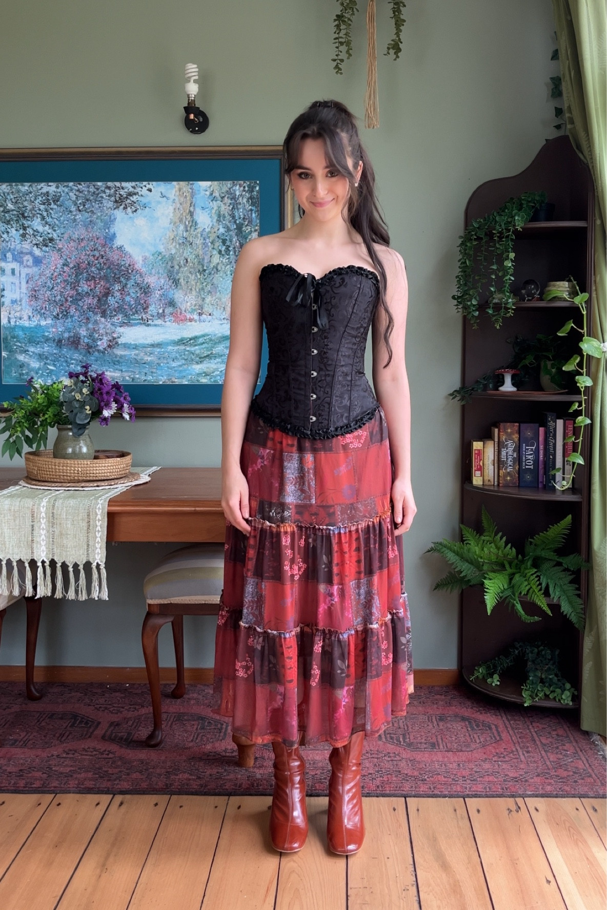 #corsetoutfit #outfitinspo 

#LTKStyleTip #LTKFindsUnder50 #LTKFindsUnder100