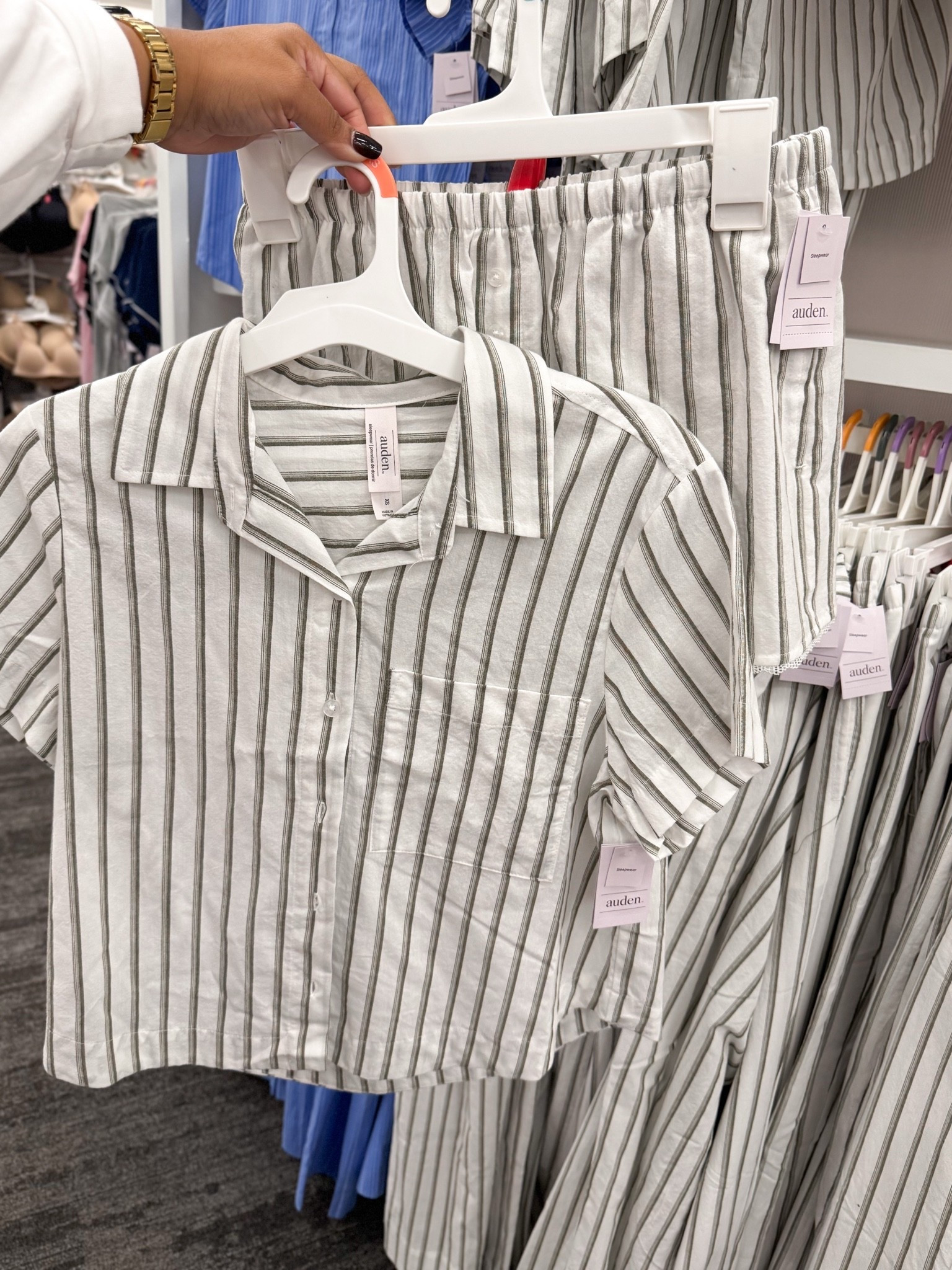 cotton pajama sets 

new target arrivals, loungewear

#LTKSaleAlert #LTKootd