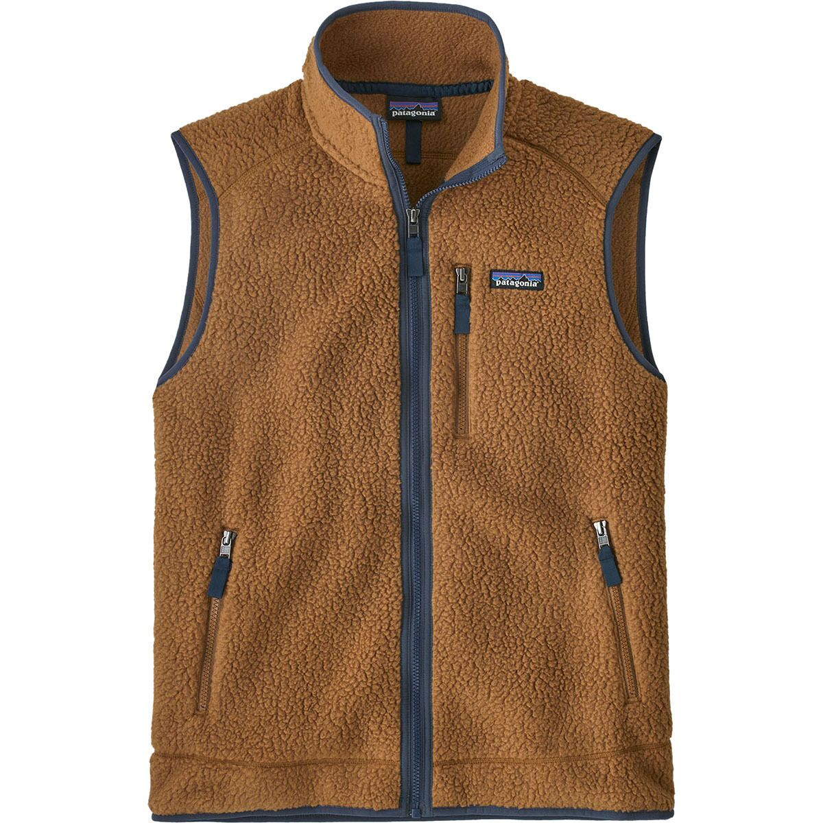 Patagonia Retro Pile Vest - Men's - Clothing | Backcountry