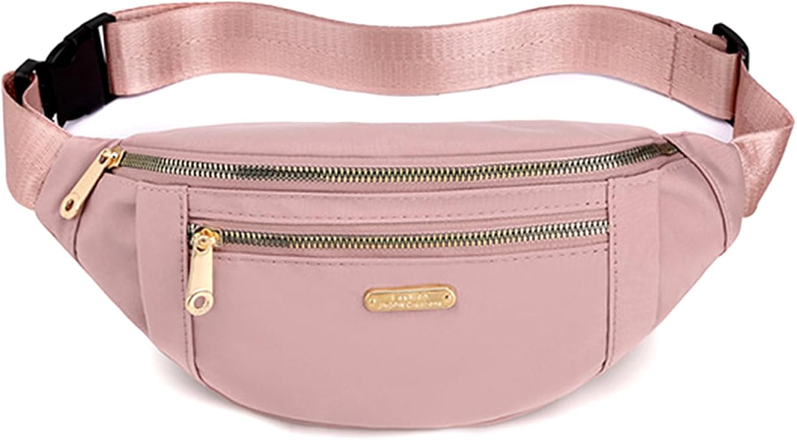 Amazon.com: Fanny Pack Waist Pack for Women, Fashion Waist Bag with Adjustable Strap for Travel S... | Amazon (US)