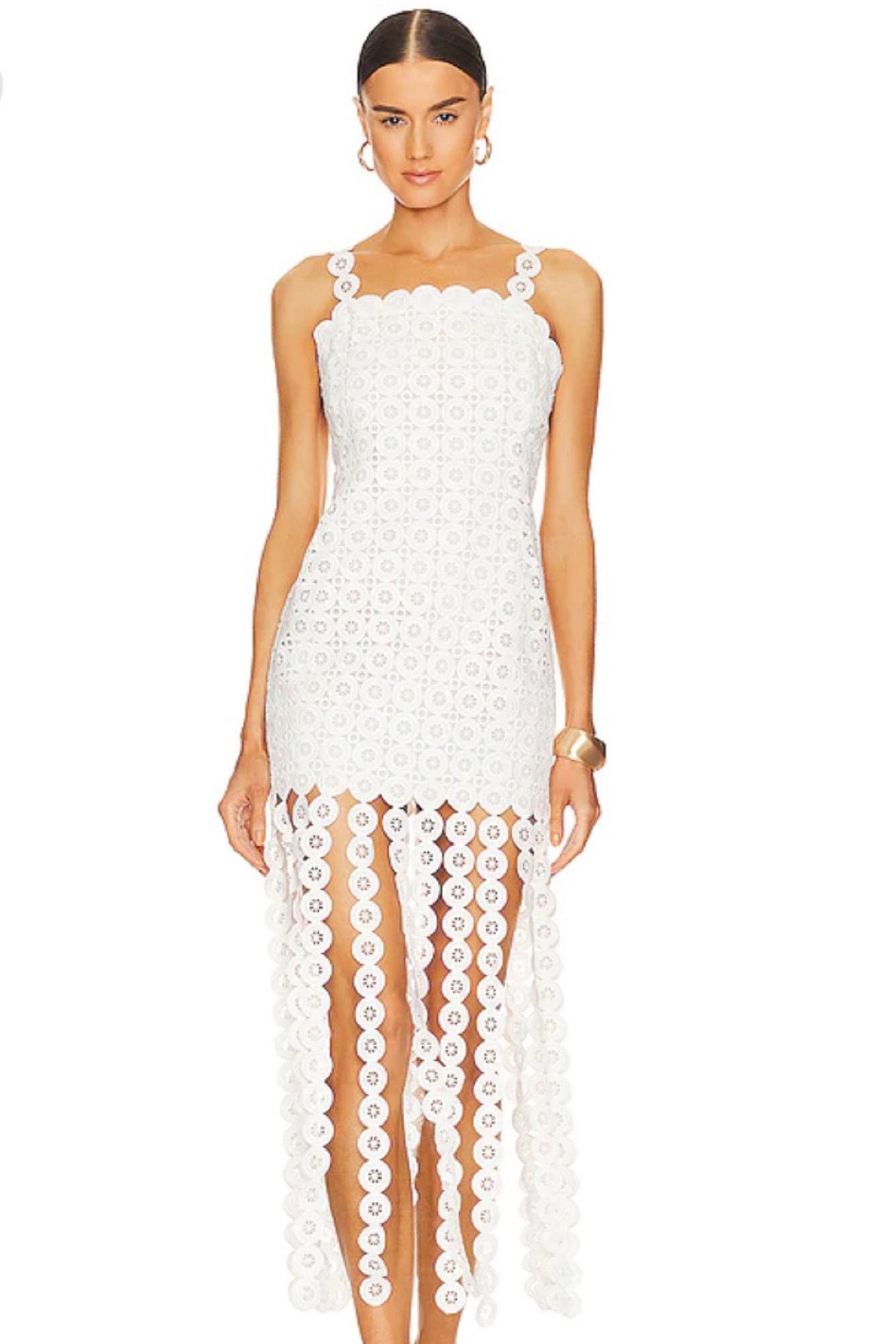 Obsessed with this look!!!! Would be so cute for a European bridal look or even beachy!! 

Bridal inspo // white dress // white fringe dress // summer bridal inspo 

#LTKSeasonal #LTKwedding