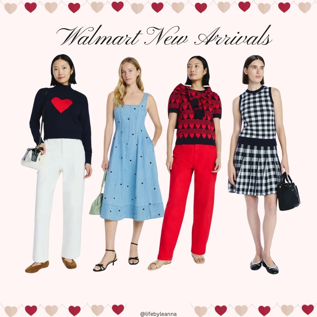 New Free Assembly arrivals!!





Hearts/walmart/valentines

#LTKFindsUnder50 #LTKHoliday #LTKootd