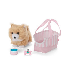 Raquel's™ Dog, Luzita™ (Girl of the Year™ 2026) | American Girl