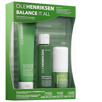 Balance It All™ Essentials Set | Sephora (US)