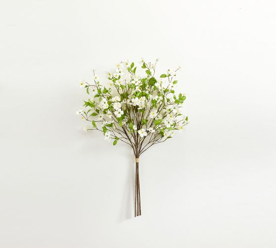 Faux Dogwood Bundle | Pottery Barn (US)