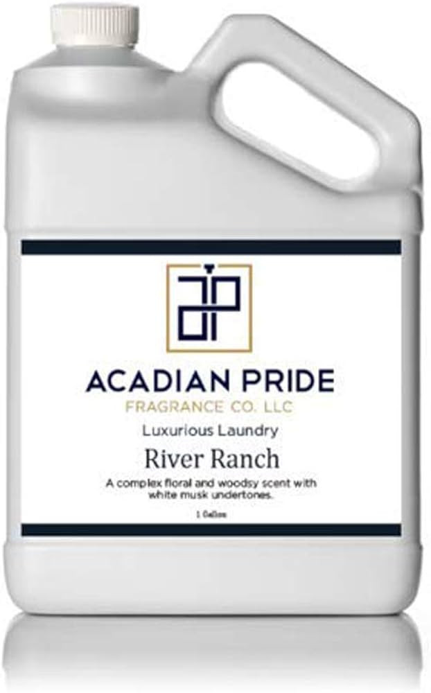 Luxurious Wash Laundry Detergent (River Ranch) 1 Quart/32 oz | Amazon (US)