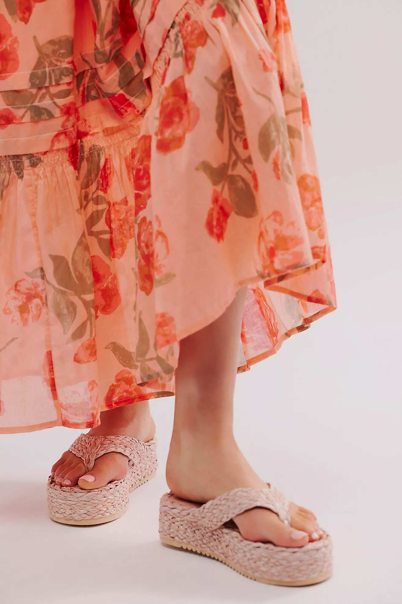 Sailor Thong Sandals | Free People (Global - UK&FR Excluded)