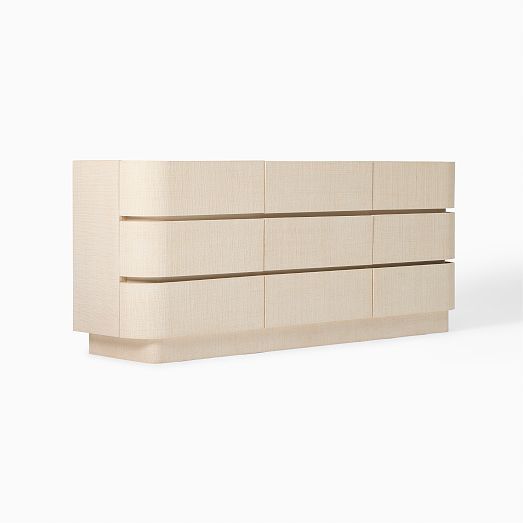 Solstice 9-Drawer Dresser (76") | West Elm (US)