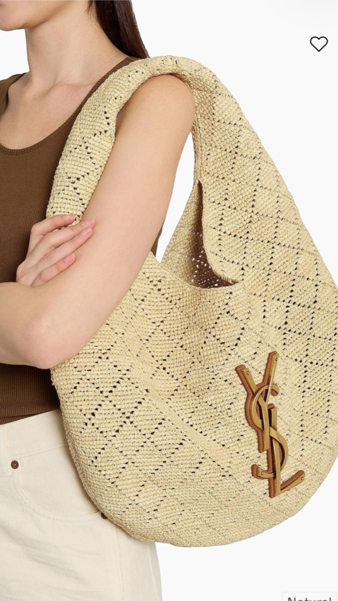 Summer 🤩

Summer bag raffia ootd