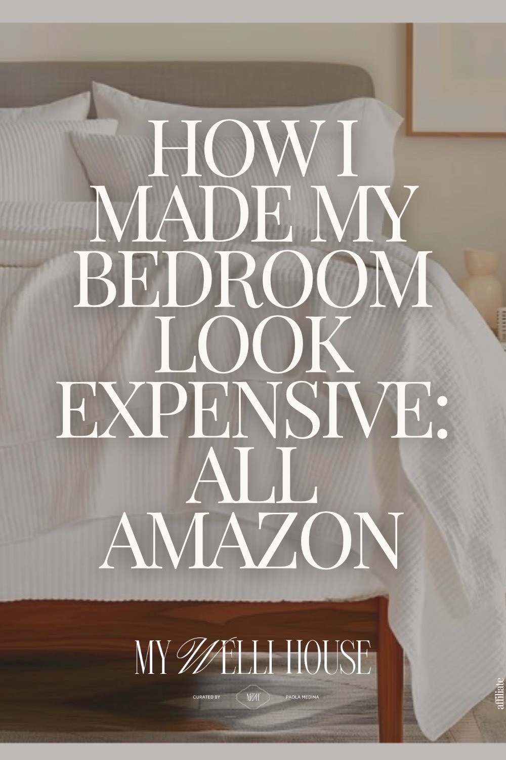 Cozy bedroom must-haves! (All on Amazon!) Shop the links.

#LTKhome #bedroomessentials #amazonfinds #amazonhome #bedding #cozyhome #ltkit #musthaves

#LTKdayinmylife #LTKHome #LTKSaleAlert