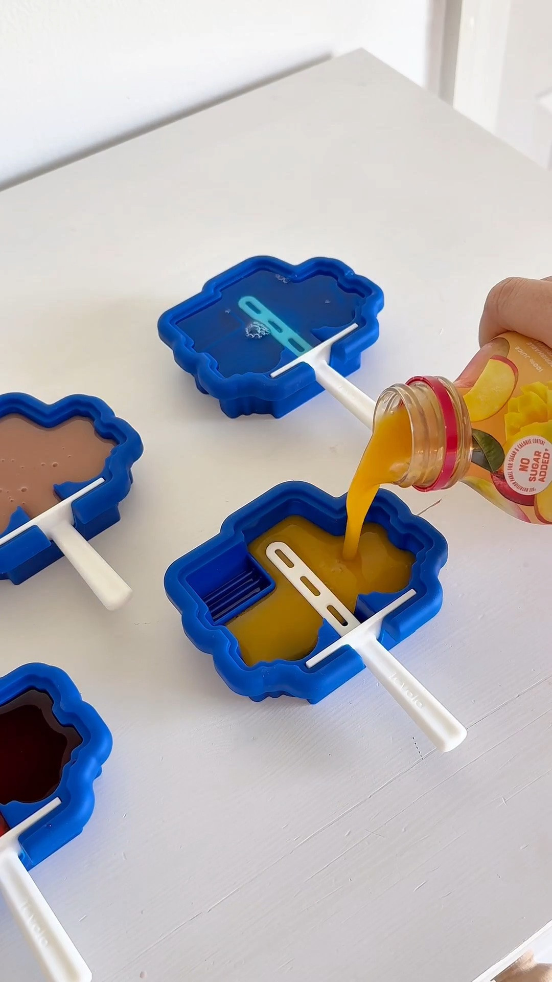 Summer popsicle restock for the kids with fun popsicle molds!

#LTKmomlife #LTKmorningroutine #LTKdayinmylife