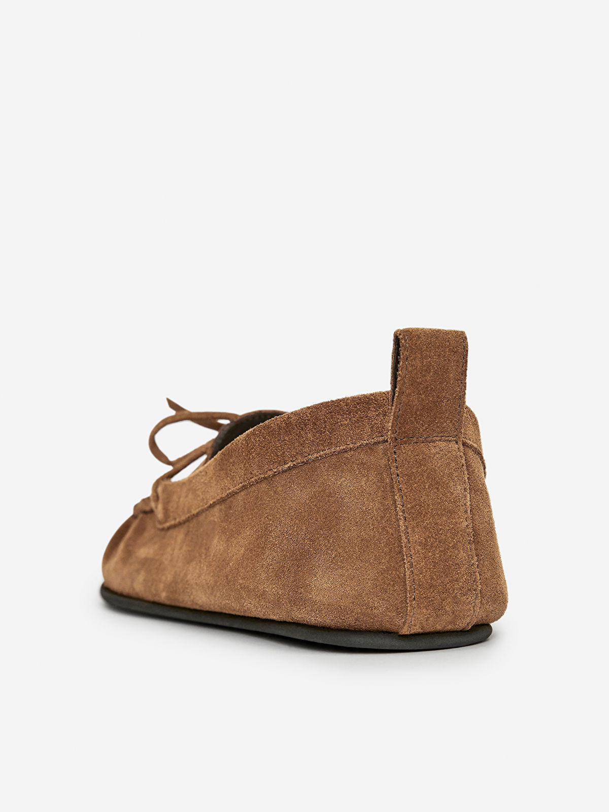Suede Moccasin Loafers | ARKET (US&UK)