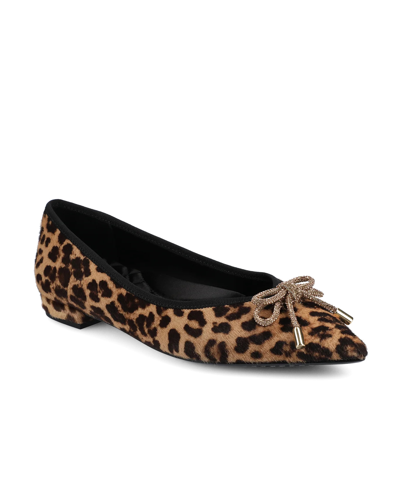 The Goldfinch 15 - Leopardprint Haircalf | Birdies