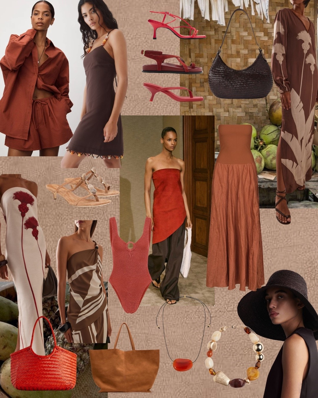 October mood board - what’s caught my eye lately. 

#LTKaustralia #LTKspring #LTKstyletip