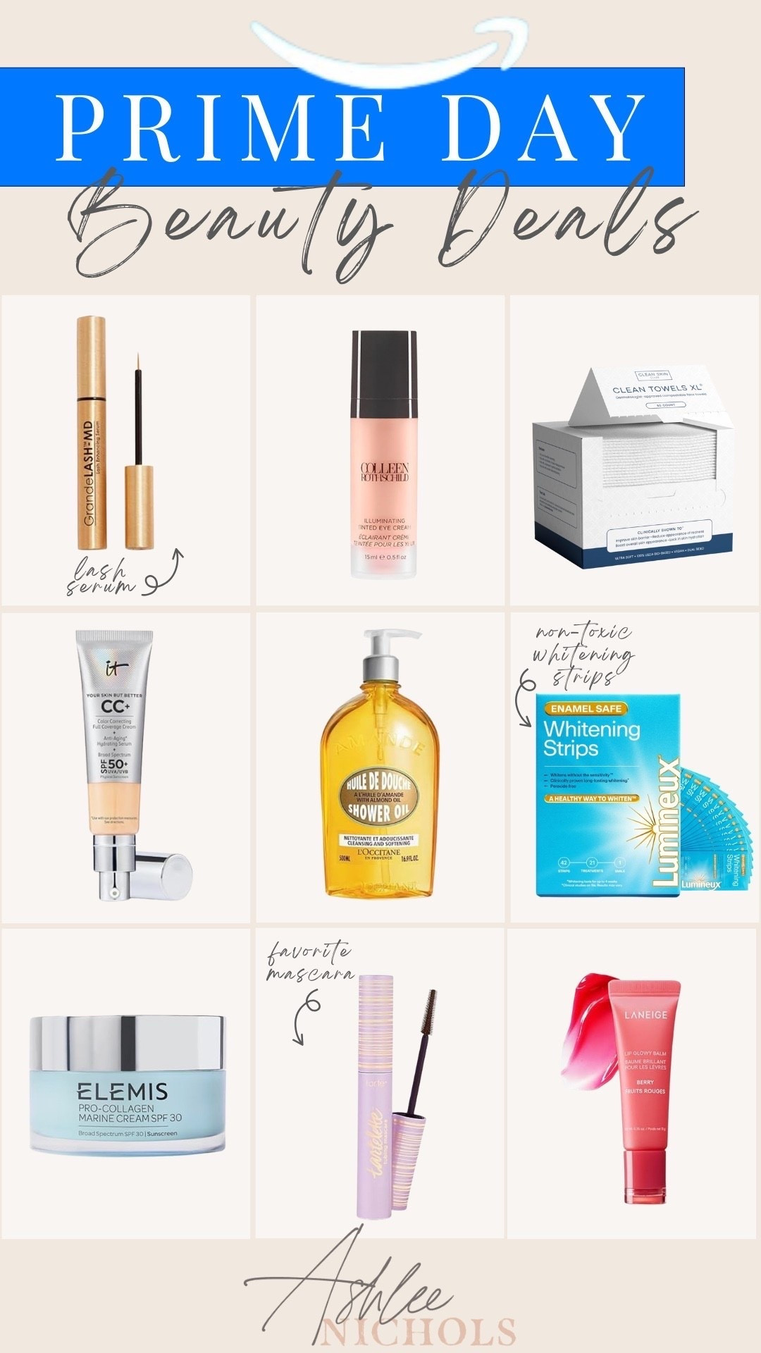 Amazon prime day beauty deals!

#LTKOver40 #LTKBeauty #LTKSaleAlert