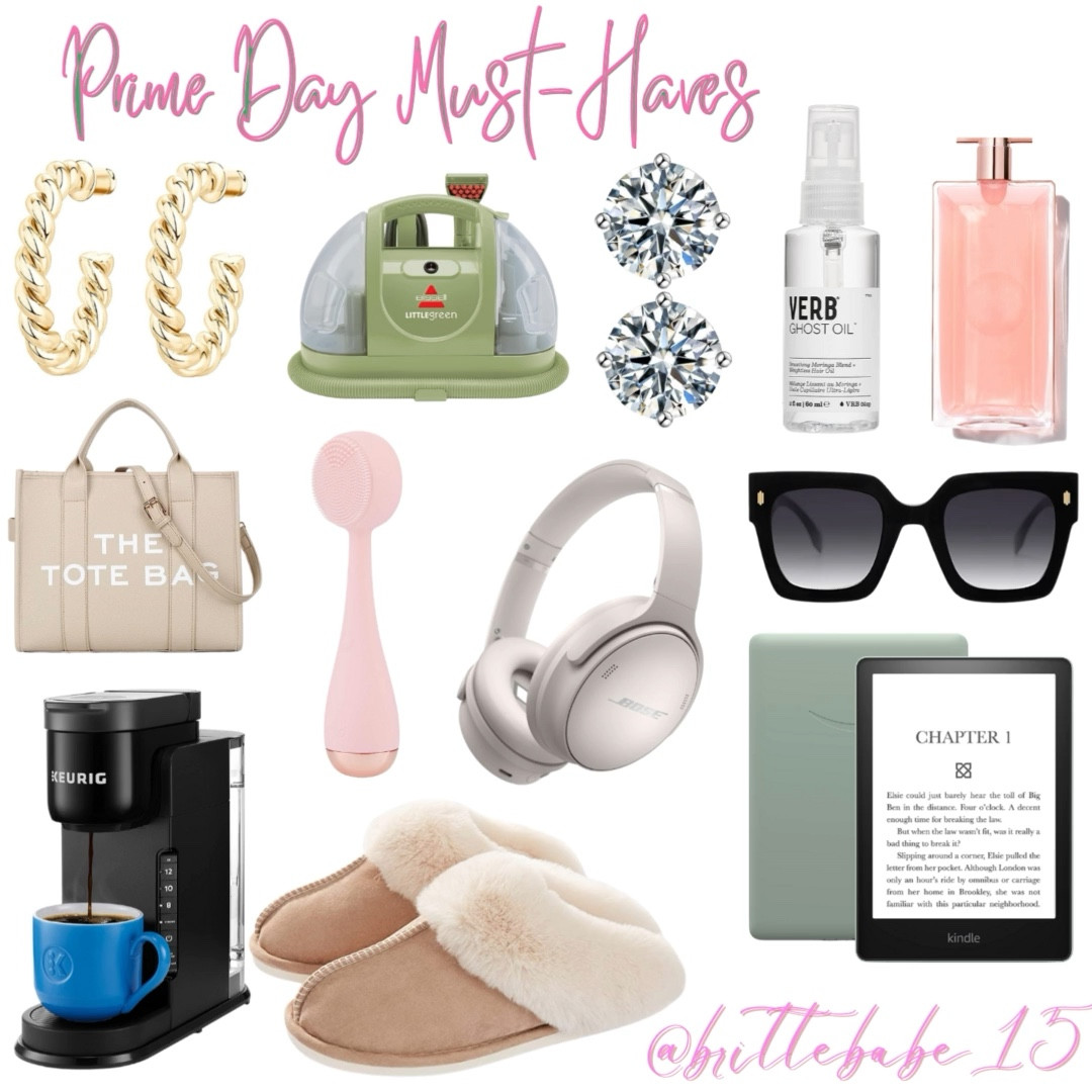 Prime day must-haves! 

#LTKxPrimeDay #LTKFind #LTKunder100