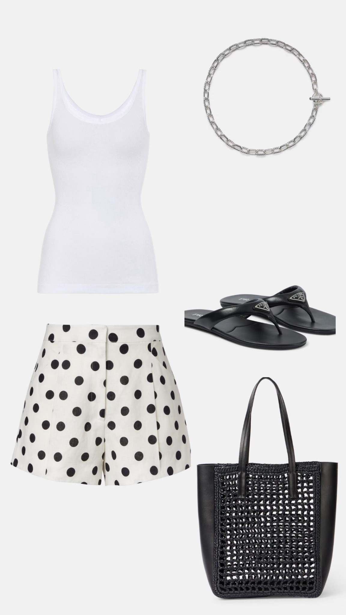 Daytime Summer Look 

#LTKU