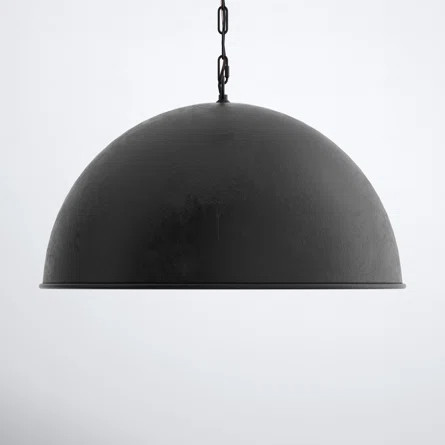 Najuma Single Light Iron Dimmable Pendant | Wayfair North America